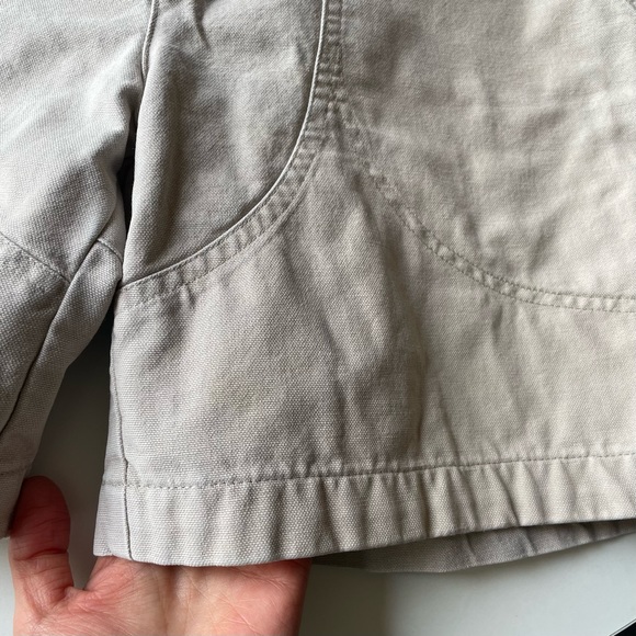Vintage Patagonia Canvas Shorts - Picture 8 of 9